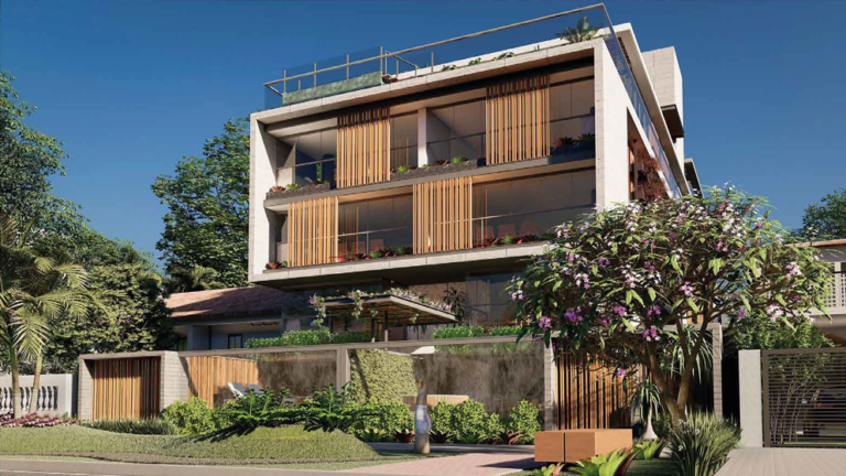 Imagem informativa do empreendimento Oré Residencial em João Pessoa — vista 01