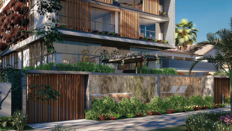 Imagem informativa do empreendimento Oré Residencial em João Pessoa — vista 02