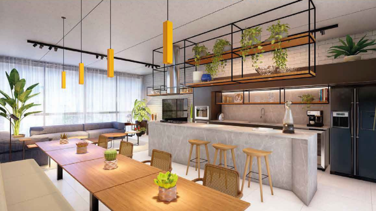 Imagem informativa do empreendimento Oré Residencial em João Pessoa — vista 09