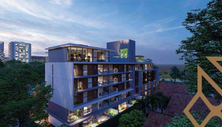 Imagem informativa do empreendimento Oré Residencial em João Pessoa — vista 10