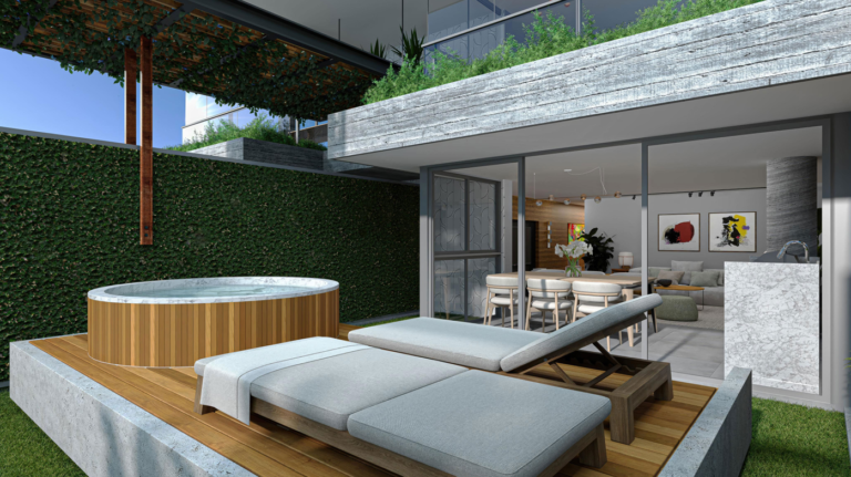 Imagem informativa do empreendimento Oré Residencial em João Pessoa — vista 13
