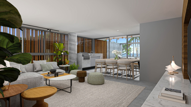 Imagem informativa do empreendimento Oré Residencial em João Pessoa — vista 14