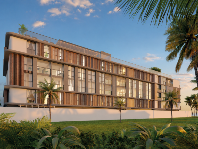 Imagem promocional do empreendimento Belvedere em Cabedelo — vista 01