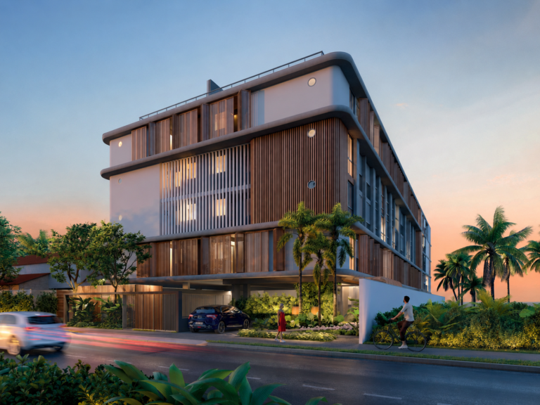Imagem promocional do empreendimento Belvedere em Cabedelo — vista 02