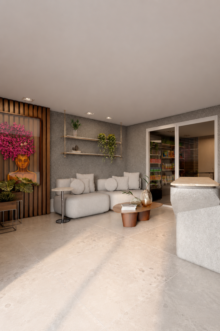 Imagem promocional do empreendimento Belvedere em Cabedelo — vista 04