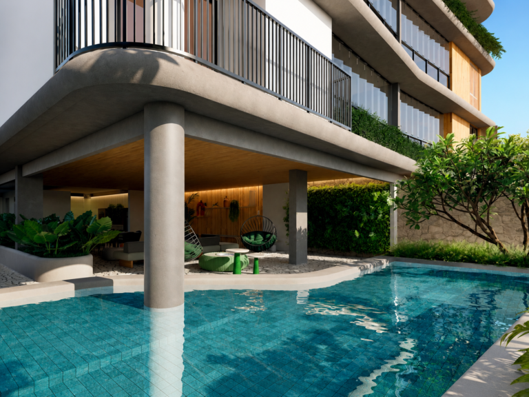 Imagem promocional do empreendimento Belvedere em Cabedelo — vista 07