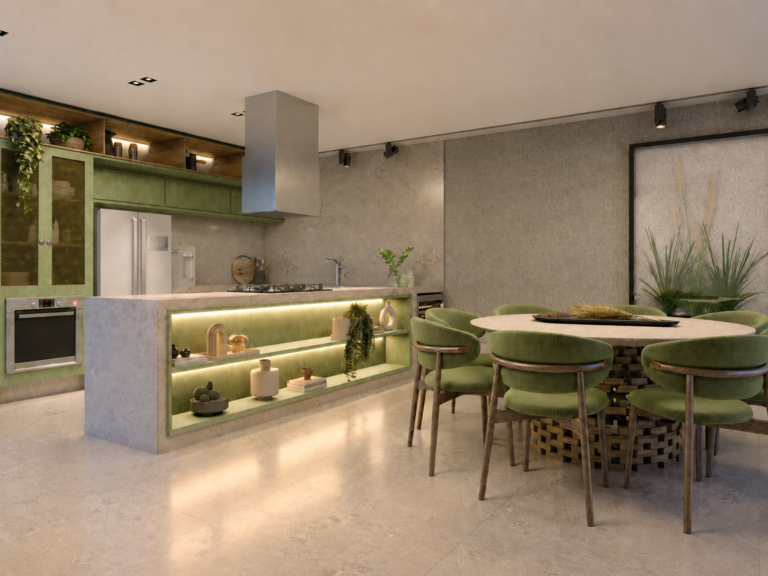 Imagem promocional do empreendimento Belvedere em Cabedelo — vista 11
