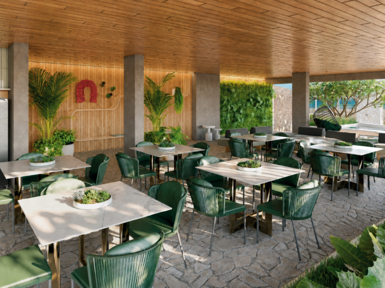 Imagem promocional do empreendimento Belvedere em Cabedelo — vista 14