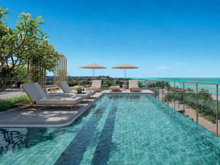 Imagem promocional do empreendimento Belvedere em Cabedelo — vista 15