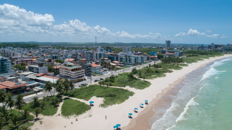 Inserção urbana do empreendimento Iconyc em João Pessoa — vista 01