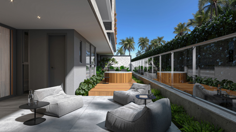 Imagem do empreendimento Oré Residencial em João Pessoa — vista 16