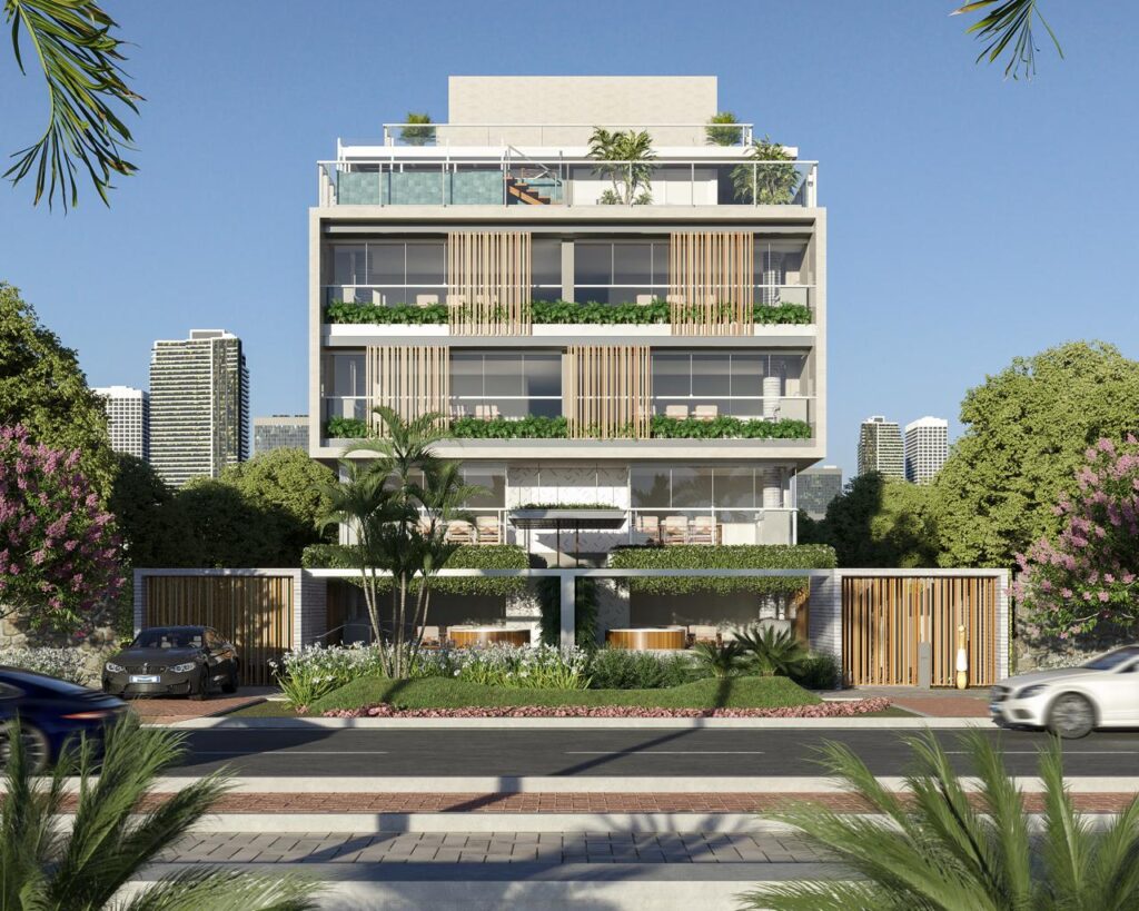 Material promocional do empreendimento Oré Residencial em João Pessoa — vista 17