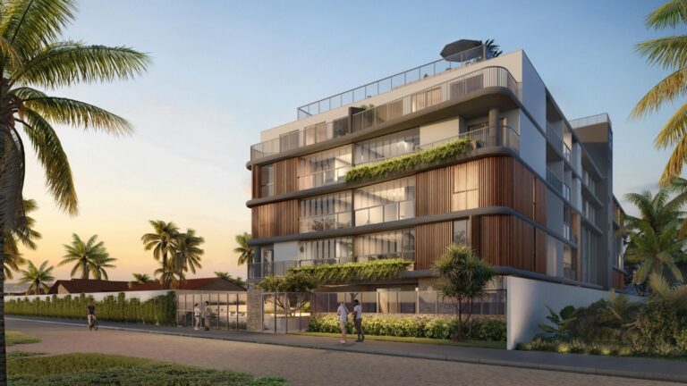 Material promocional do empreendimento Belvedere em Cabedelo — vista 16
