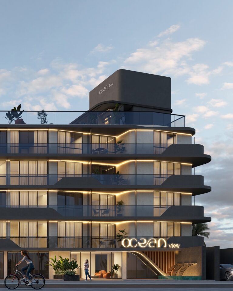 Imagem do empreendimento Ocean View em João Pessoa — vista 02