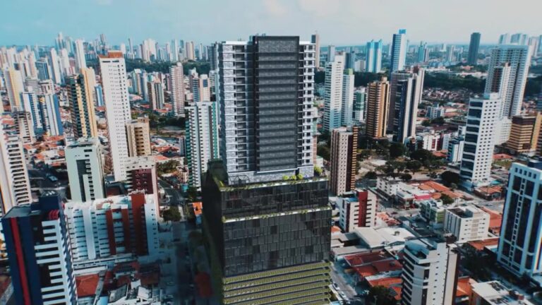 Imagem do empreendimento OMNI Life & Health em João Pessoa — vista 01
