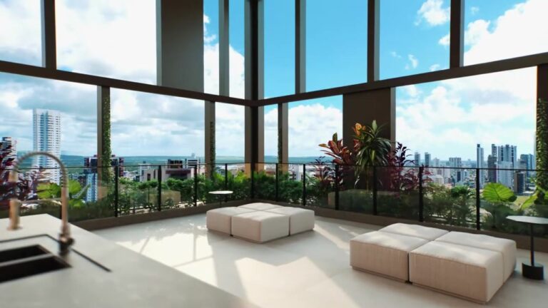 Imagem do empreendimento OMNI Life & Health em João Pessoa — vista 11