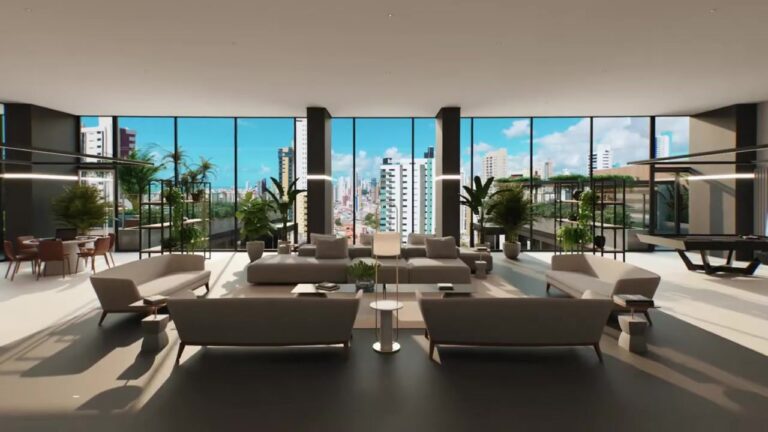 Imagem do empreendimento OMNI Life & Health em João Pessoa — vista 13